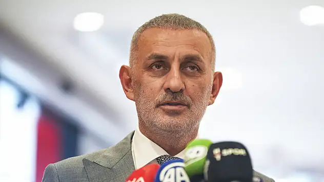 Hacıosmanoğlu: Dünya Kupası'na gideceğiz