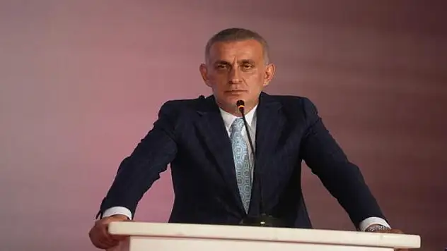 Hacıosmanoğlu: Hakem sistemini kökten değiştireceğiz