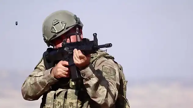 Hafifletilmiş MPT-76 MH'lar Mehmetçiğin emrinde