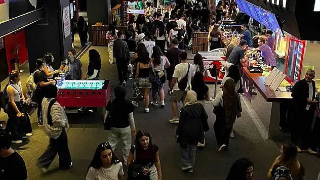 Hafta sonu 780 binden fazla kişi Sinema Festivali'ne katıldı