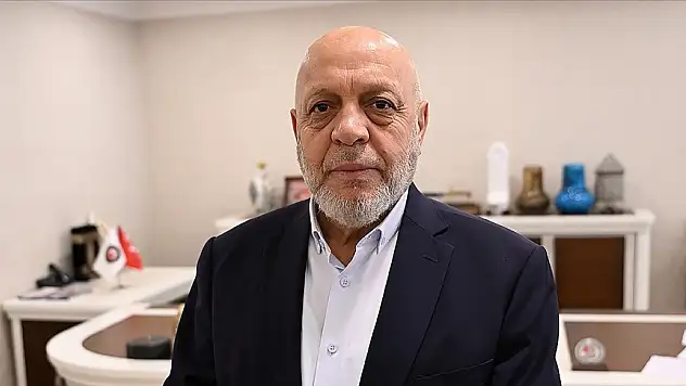 HAK-İŞ Genel Başkanı Arslan'dan terörsüz Türkiye açıklaması!