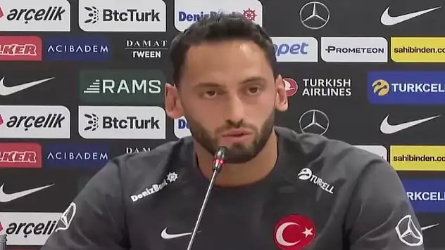Hakan Çalhanoğlu eleştirilere cevap verdi