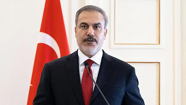 Hakan Fidan: ABD ve İsrail'in başlattığı hukuksuz savaş bölgesel yayılma tehlikesiyle baş başa