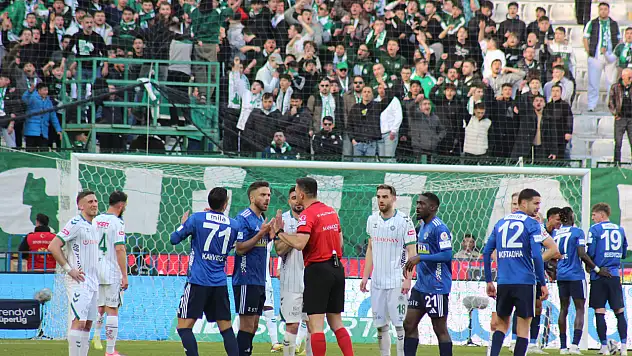 Hakem eskileri Konyaspor - Kasımpaşa maçındaki pozisyonları nasıl yorumladı? İşte açıklamalar