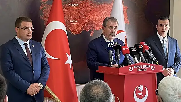 Hakem Heyetine Destici'den Net Talep! Adaletli ve Hakkaniyetli Olun!