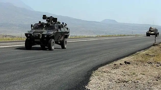 Hakkari'de bazı alanlar özel güvenlik bölgesi ilan edildi