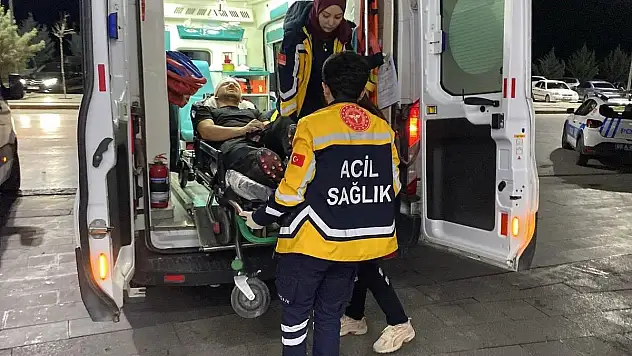 Halı saha maçında kavga: 7 yaralı