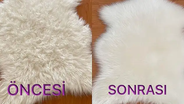 Halı ve Mobilyalardaki lekeler için 2 öneri. Temizlik yaparken aklınızda bulunsun