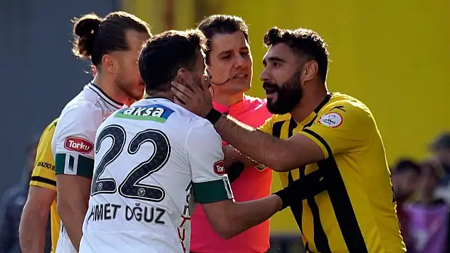 Halil Umut Meler, 15.kez Konyaspor maçında düdük çalacak