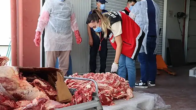 Halk sağlığıyla oynayanlara ağır fatura: Kaçak kesime geçit yok!