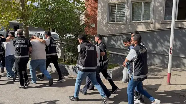 Halkın güvenliğine darbe vuran şebeke çökertildi!