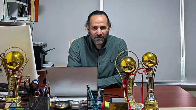 Halterde dijital dönem: NEÜ projesi TÜBİTAK'tan destek aldı