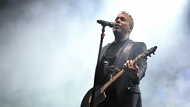 Haluk Levent gözaltına alındı