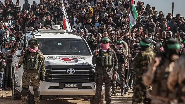 Hamas, esir değişimi görüşmelerini durdurduğu yönündeki iddiaları yalanladı