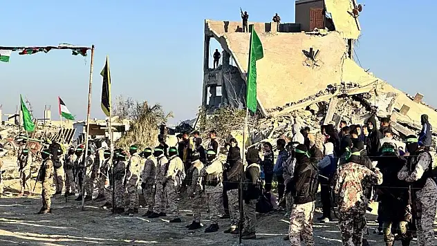 Hamas ile İsrail arasında 6'ncı rehine takası yapılacak