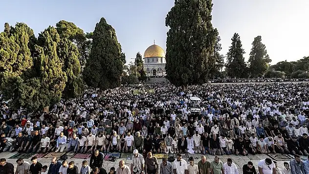 Hamas: Mescid-i Aksa İslami kimliğini koruyacak