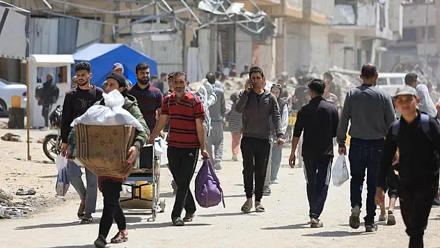 Hamas: Yeni bir tehcir yok, halkımız geri dönüş hakkında kararlı