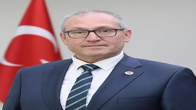 Hamdi Demir Türkiye Muhtarlar Konfederasyonu adaylığını açıkladı