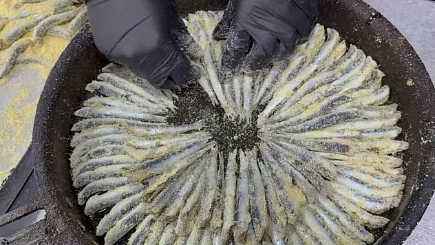Hamsinin lezzeti arttı: Ustasından pişirme tüyoları
