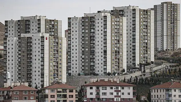 Hane halkı bütçesinde en fazla pay konut ve kira harcamalarına ayrıldı