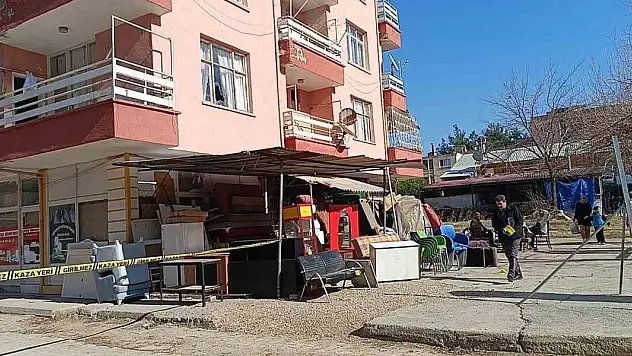 Haraç istediler alamayınca iş yerini kurşunladılar