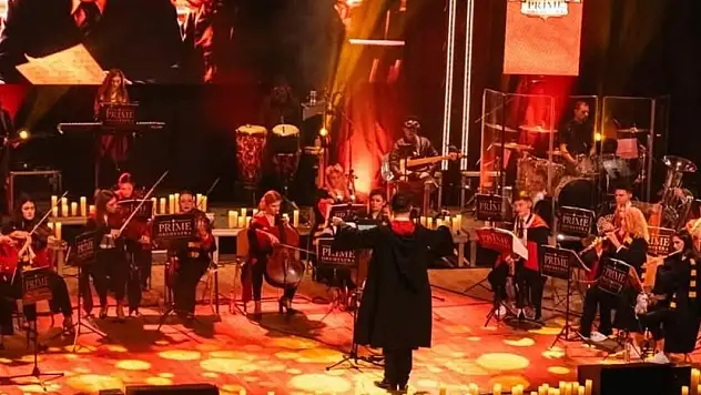 Harry Potter ve Karayip Korsanları film müzikleri Konya'da seslendirilecek!