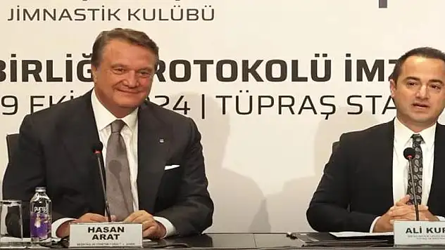 Hasan Arat'tan Konyaspor açıklaması