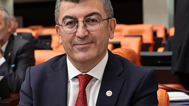 Hasan Ekici'den 3 Aralık Dünya Engelliler Günü Mesajı