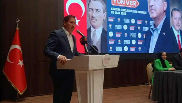 Hasan Kılca: Durmak yok yola devam!