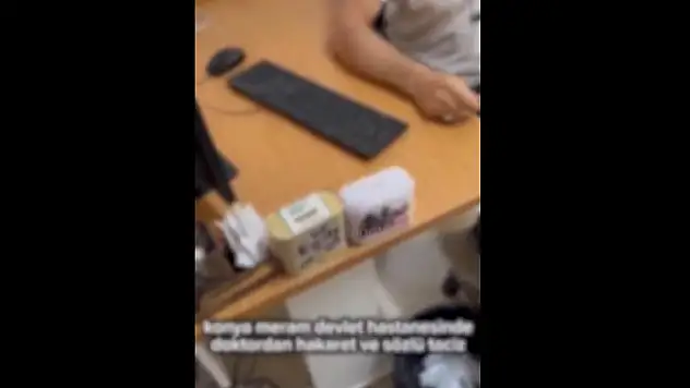 Hastasını Muayene Etmeyen Doktorun Görüntüleri Ortaya Çıktı!