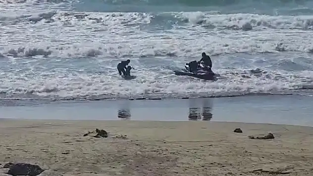 Hatay'da denizde boğulan 2 kişinin kimlikleri belli oldu
