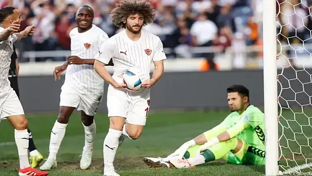 Hatayspor 4 haftada 9 puan topladı