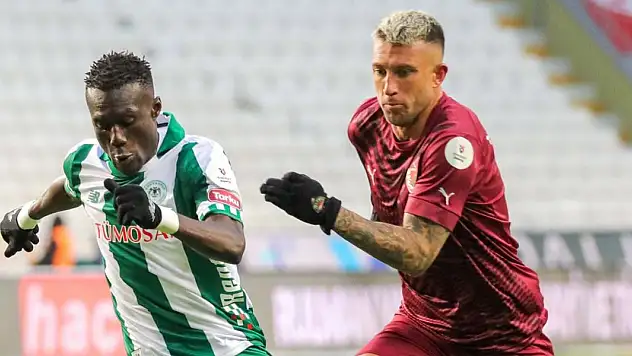 Hatayspor ile Konyaspor 33.randevuda! İşte rekabetteki tablo