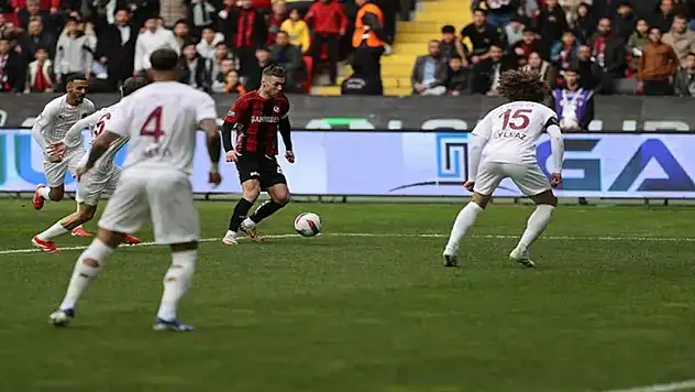 Hatayspor'da 3 önemli futbolcu Konyaspor'a karşı yok!