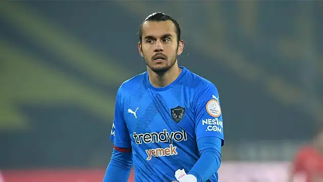 Hatayspor'un kalecisi Erce'den Konyaspor açıklaması