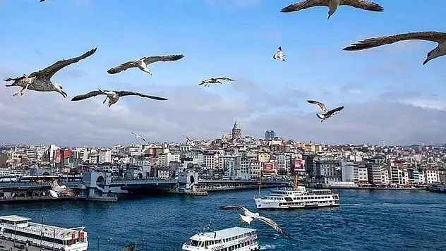 Hava durumu mevsim normallerinde seyrediyor