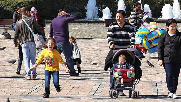 Hava sıcaklıkları ülke genelinde artacak
