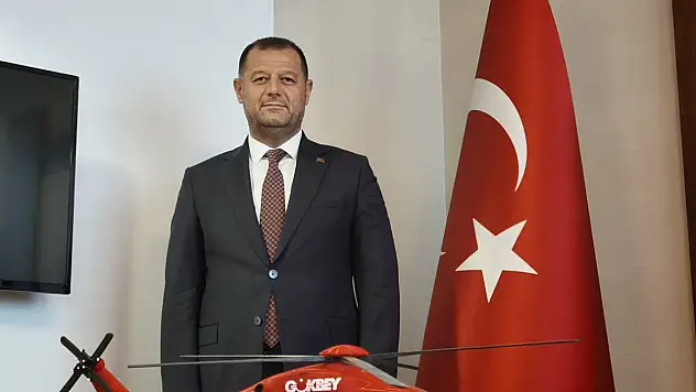 Havada, karada ve denizde 7 gün 24 saat acil sağlık hizmeti