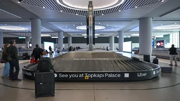 Havalimanlarında beyan ve gümrük işlemleri için tek tık!