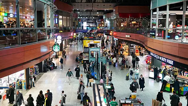 Havalimanlarında ücretsiz su sebilleri yaygınlaşıyor