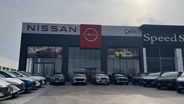 Hayali Nissan olanlar Çelik'e geliyor!