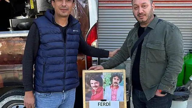 Hayranları, Ferdi Tayfur için lokma döktürdü