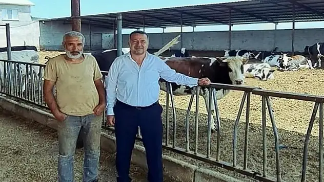 Hayvan gübreleri tarım arazileri ve geri dönüşümde kullanılacak