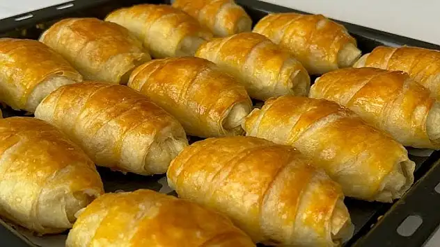 Hazır yufkayla börek yapmanın püf noktaları: İşte usta usulü böreğin sırrı