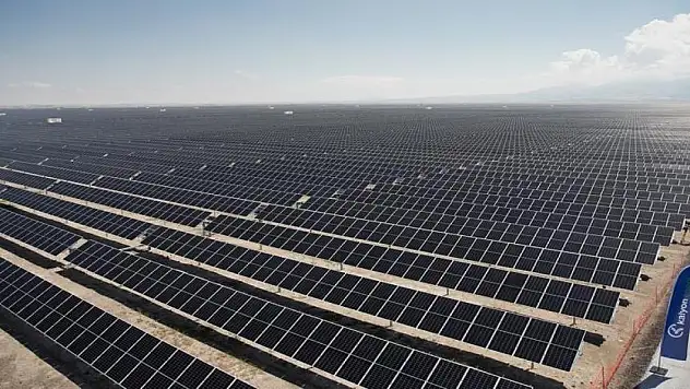 Haziranda güneş enerjisinin elektrik üretimindeki payı yüzde 60 arttı
