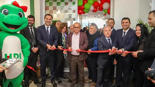 HDI Sigorta'dan Konya Bölge Müdürlüğü'ne yeni adres!