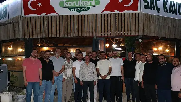 'Hedef Konya'yı ekonominin merkezi yapmak'