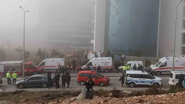 Helikopter kazasında hayatını kaybeden kişilerin isimleri belli oldu