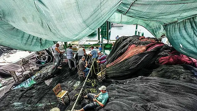 Heyecanla 1 Eylül'ü bekleyen balıkçılar yeni sezondan umutlu