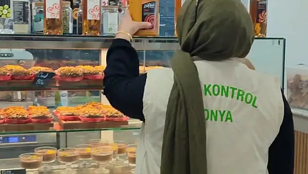 Hijyen ve Güvenilir Gıda İçin Beyşehir'de Sıkı Kontrol